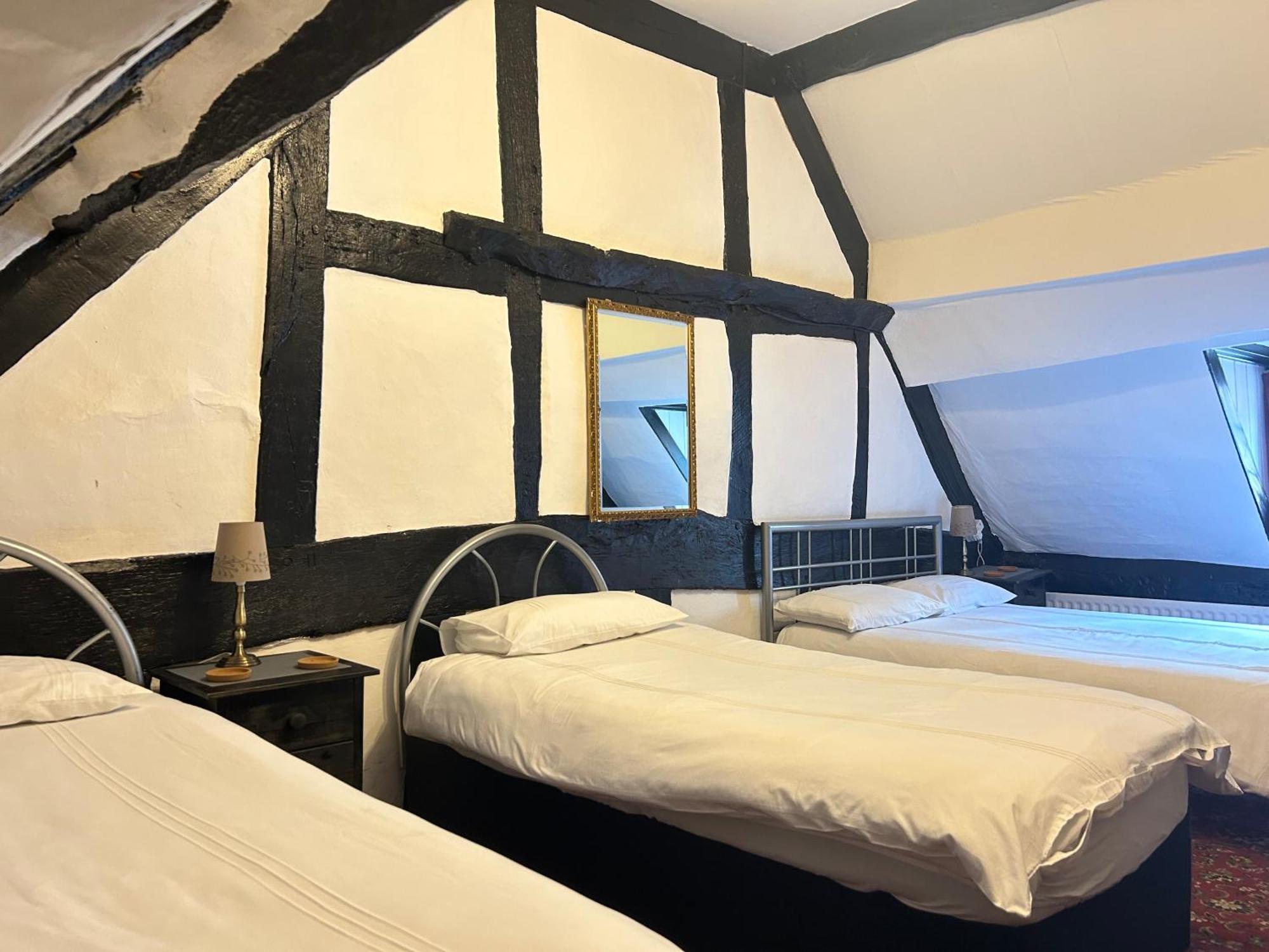 Bassa Villa Bridgnorth Zewnętrze zdjęcie