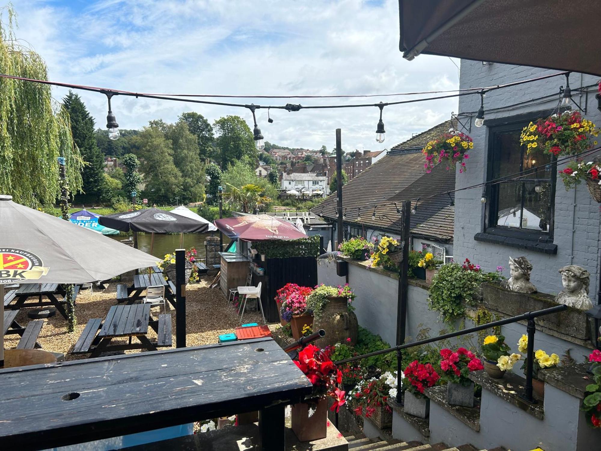 Bassa Villa Bridgnorth Zewnętrze zdjęcie