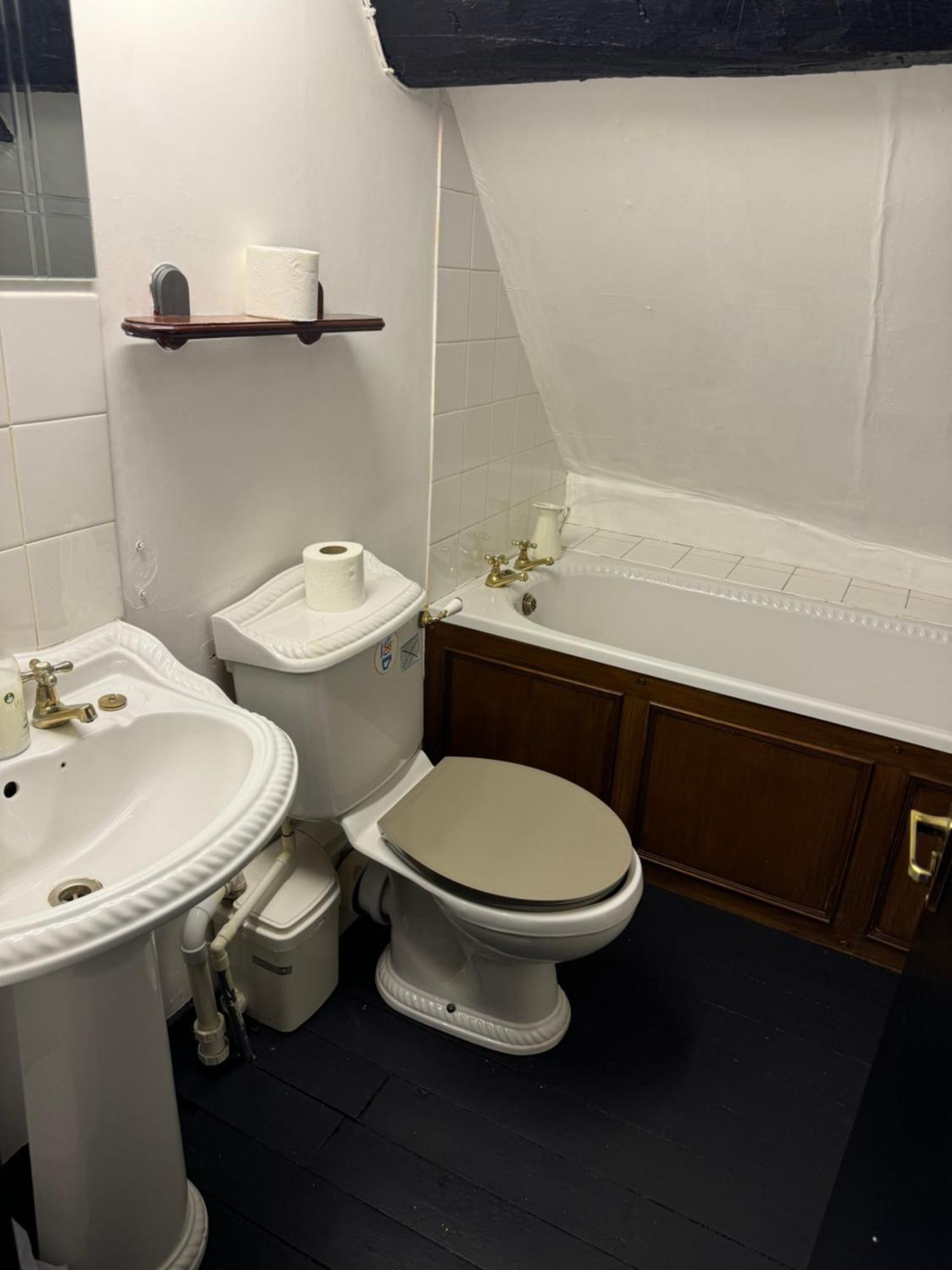 Bassa Villa Bridgnorth Zewnętrze zdjęcie